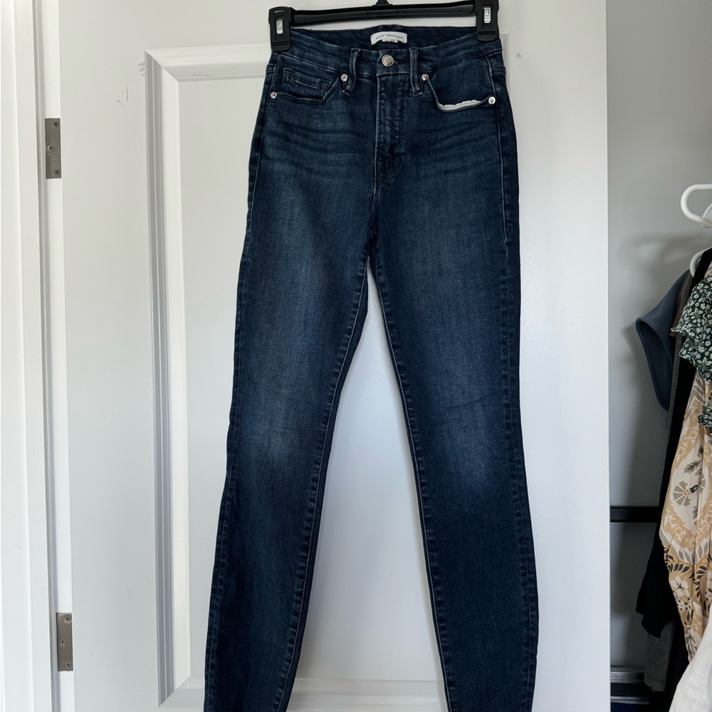 Good American Skinny Jeans